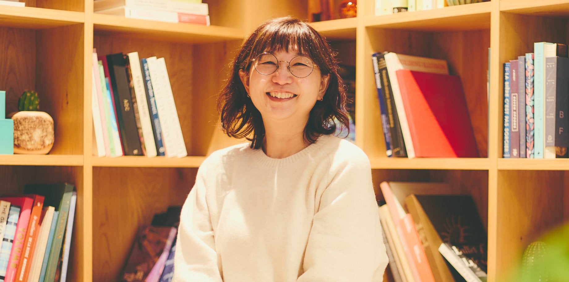 サムネイル: 「つくる人」であり続けるために。私が今の働き方を選んだ理由