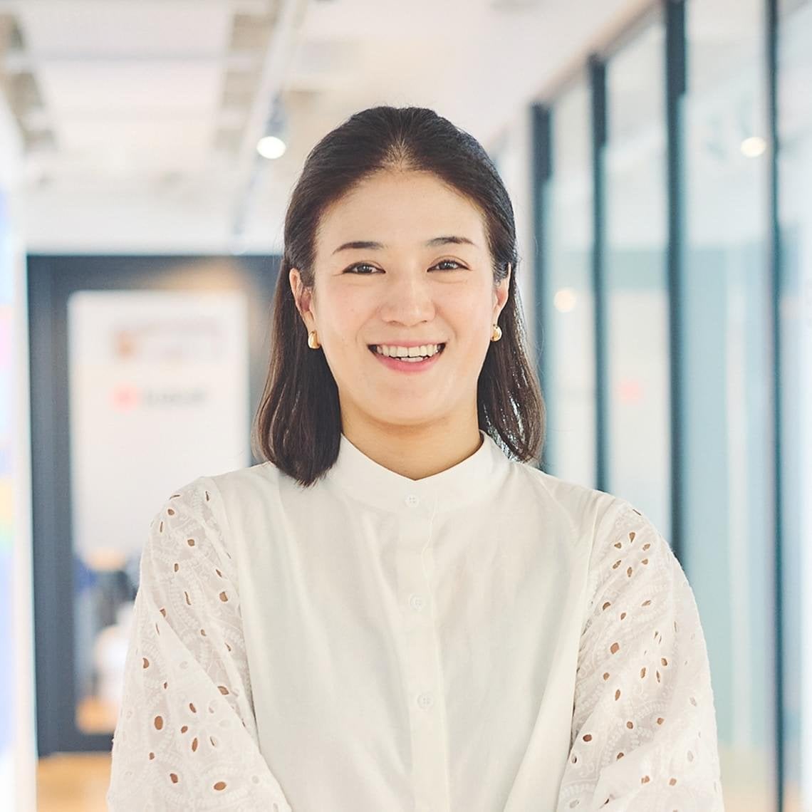 袴田 里美 プロフィール写真